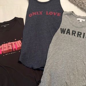 Spiritual Gangster Tank Bundle